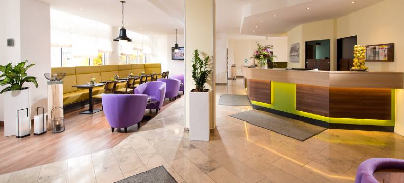 茨维考 ACHAT 酒店(ACHAT Hotel Zwickau)图片