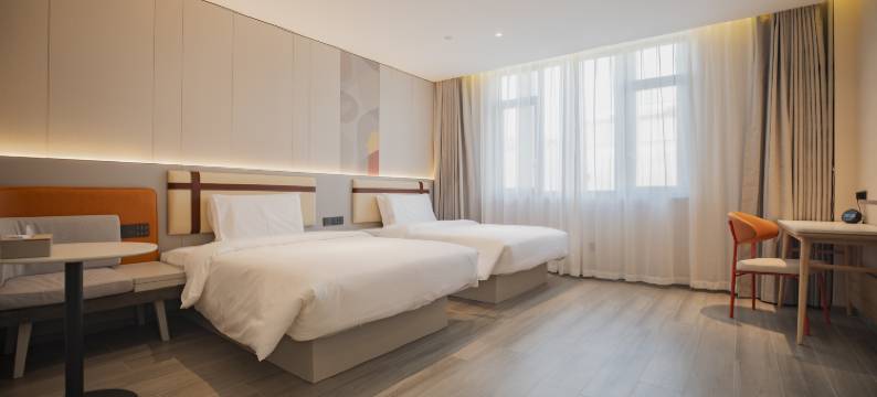 如家商旅酒店(济宁梁山运河府店)图片