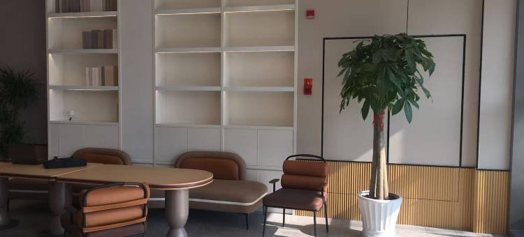 如家睿柏云酒店(浙江传媒学院店)图片