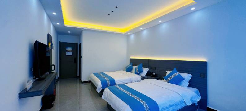 巴东熙客民宿(绿葱坡店)图片