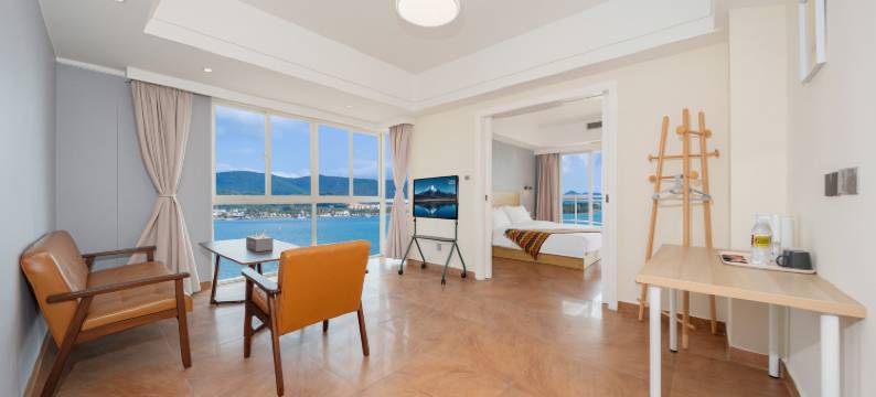 喜鹊海景精品酒店(大东海店)图片