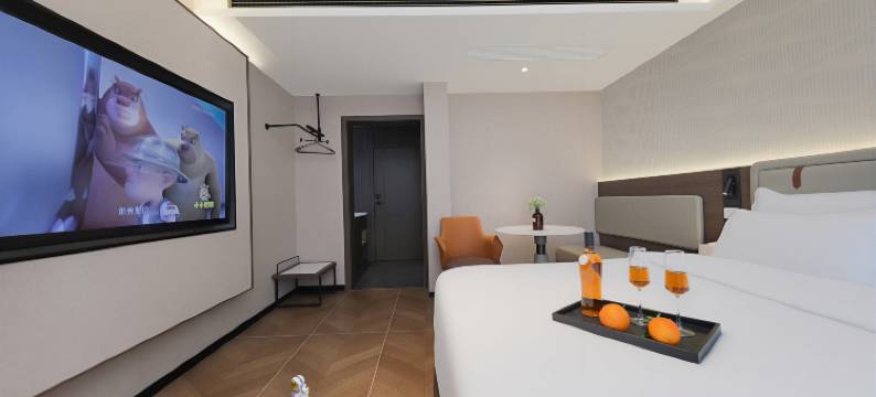 衡山锦华酒店图片