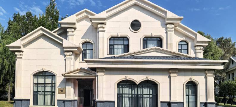 大庆九号院宾馆图片