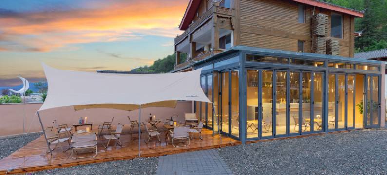 泸沽湖·泸停叙酒店(三家村码头店)图片