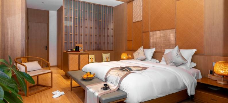 青神竹里院子图片