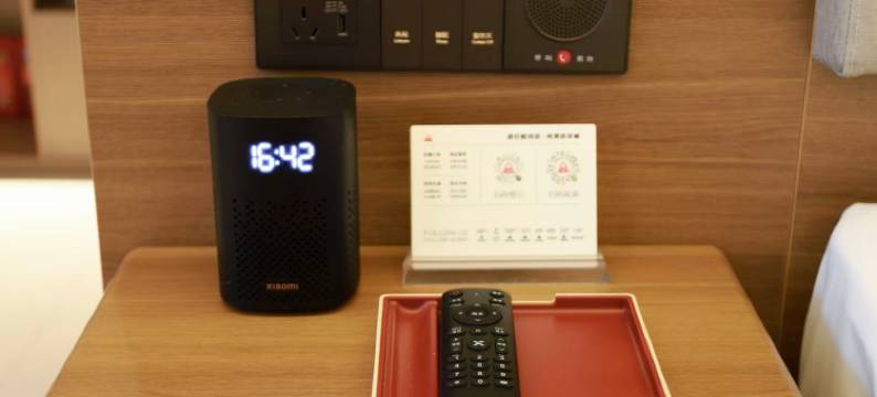 尚客优悦酒店(柞水高速路口收费站店)图片