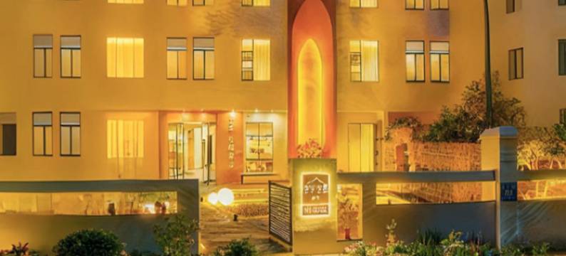 云栖·花园酒店(陶溪川创意广场店)图片