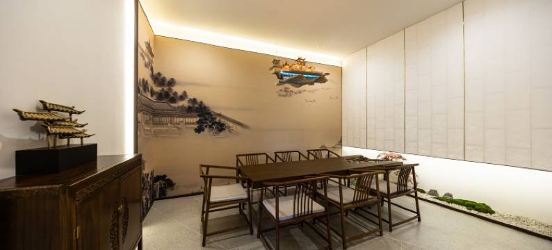 花筑·古城驿酒店(大同古城华严寺店)图片