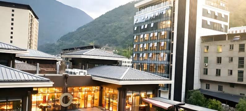 石棉德澜阁酒店图片