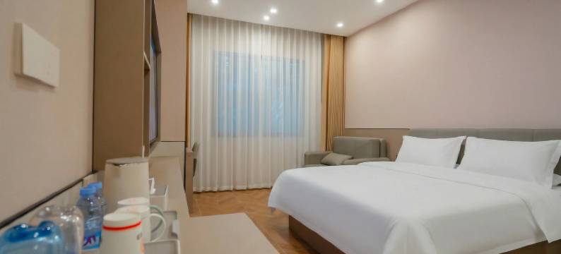 元居酒店(广安岳池高铁站店)图片