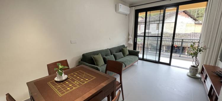 屏南·艮水流云·古村溪流原木风度假villas美宿(漈下村店)图片