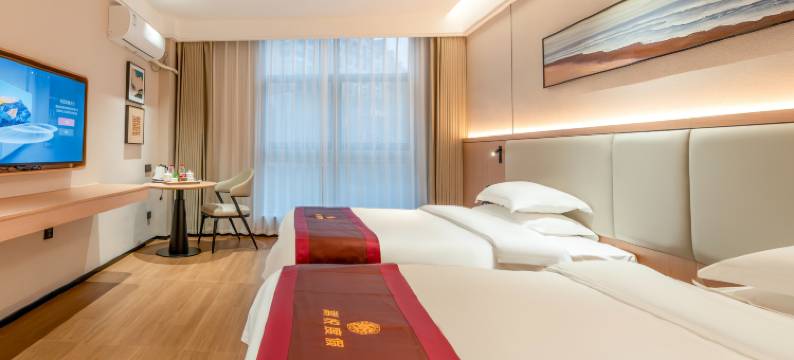 南天湖冰雪酒店图片