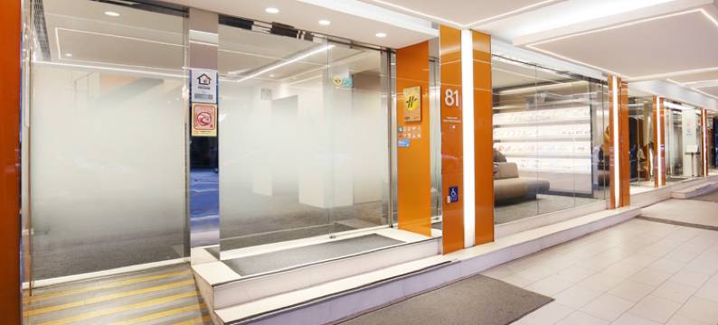 新驿旅店(台北车站二馆)图片