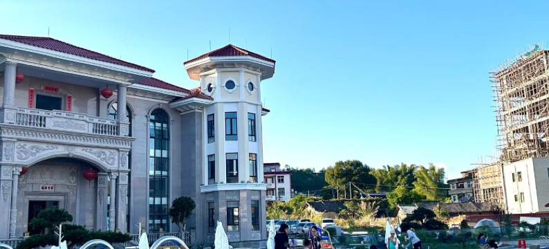 华悦庄温泉酒店(河源东源黄村店)图片