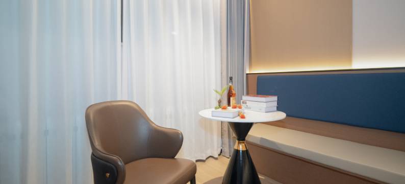 胡桃说MAX酒店(振华五星百货东昌湖店)图片