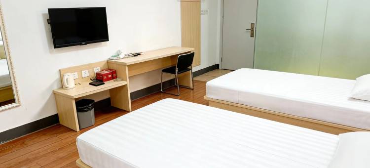 万禧宾馆(洪山路地铁站店)图片