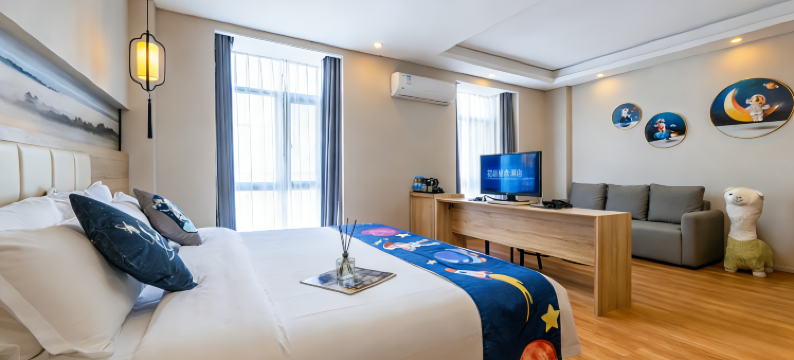 花居雅舍酒店(湖州南浔古镇景区店)图片