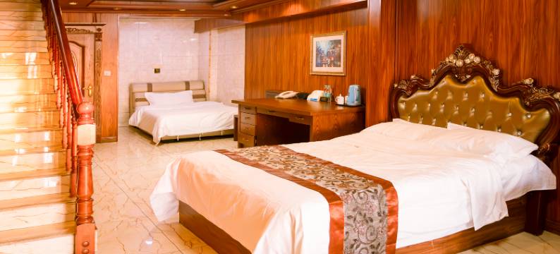 澜亭智能连锁酒店(政府店)图片