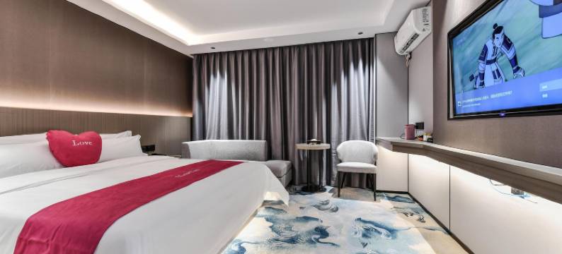 惠州华帝智慧酒店图片