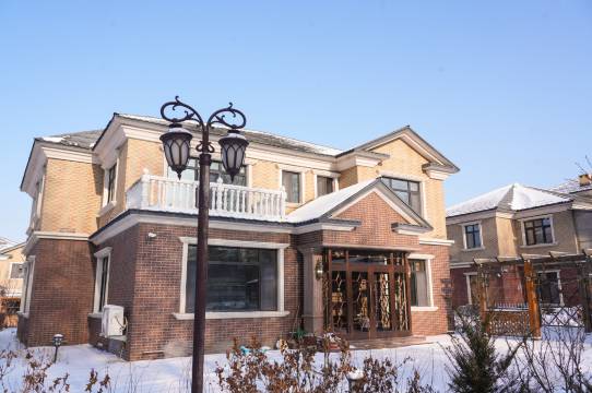 明清小筑民宿(亚布力滑雪旅游度假区店)