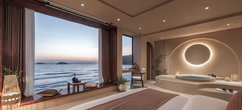 海时光·滨海沙滩度假设计美宿(惠州双月湾滨海旅游度假区店)图片