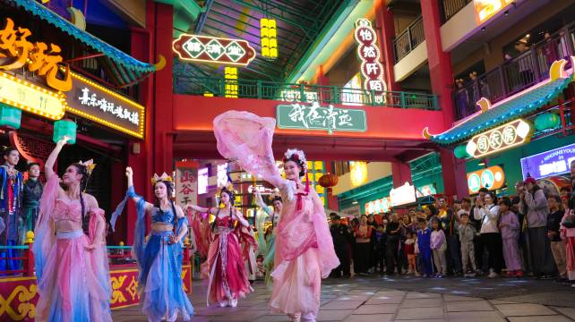 清远熹乐谷温泉度假酒店图片