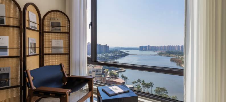 美林湖温泉度假公寓图片