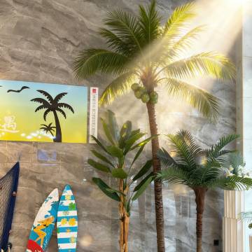 海口国兴大道省政府宜尚酒店图片