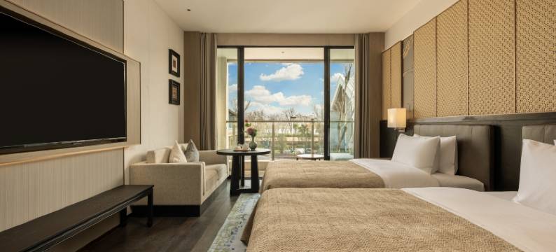 盐城凤依湖花间府·鹿鸣酒店图片