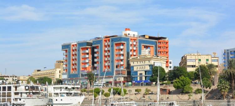阿斯旺滨河广场酒店(Aswan Plaza Hotel Corniche)图片