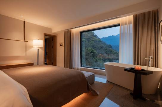 携程度假农庄(峨眉山一溪清音联营店)图片