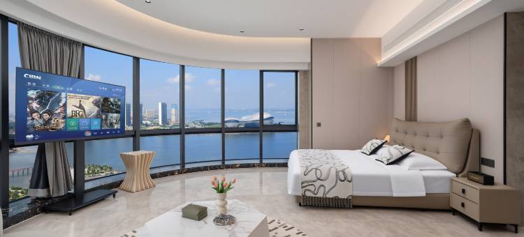 无界·尚居海景公寓(湛江金沙湾店)图片