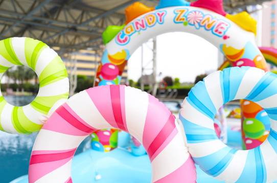 佛山皇冠假日酒店图片