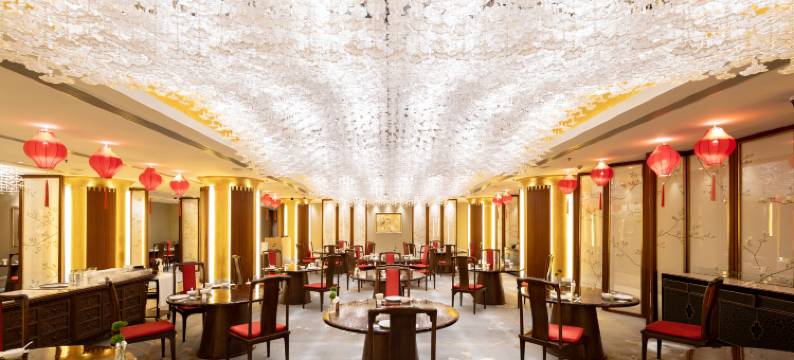 大连香格里拉大酒店图片