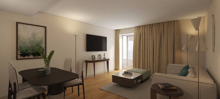 蒂沃利孔布拉饭店(Tivoli Coimbra)图片