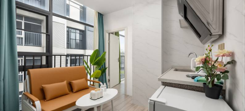 振兴知寓(上水径地铁站店)图片