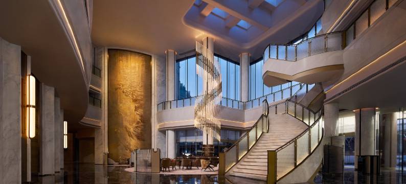 上海昆仑华亭宾馆图片