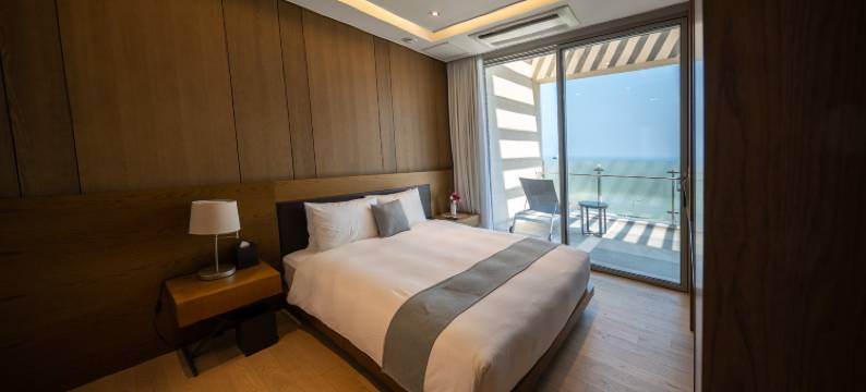 海云台海滩瑞斯特蒙斯(Haeundae Beach Restmons)图片