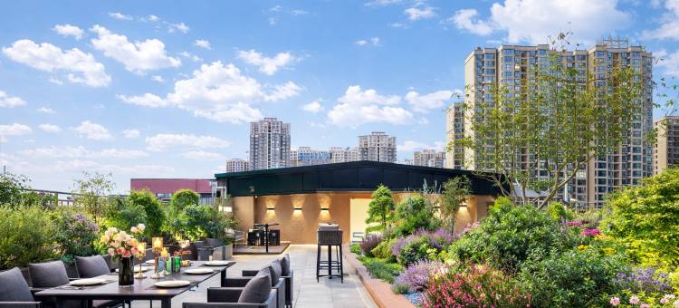 南阳漫玥悦己酒店(仲景大道吾悦广场店)图片