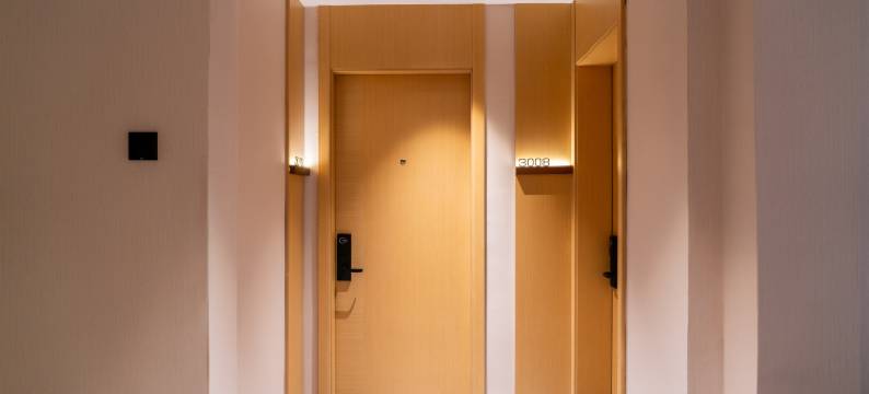 米卡庭院酒店(南阳府衙步行街火车站店)图片