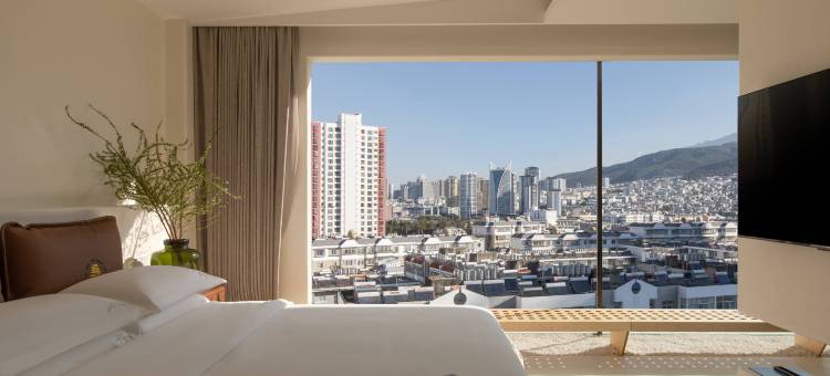 A SNOW|一盏雪酒店(大理高铁站店)图片