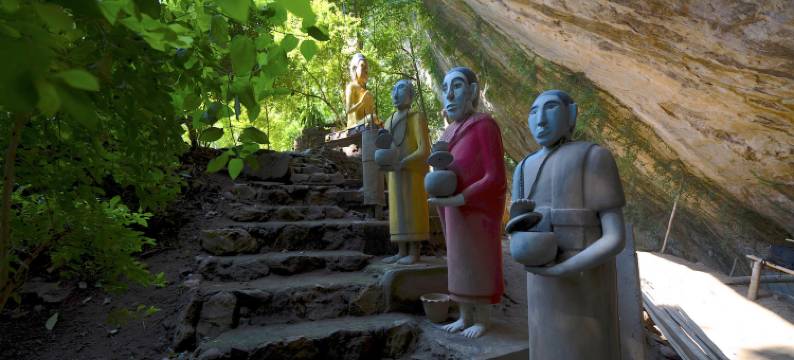 桂河丛林筏度假村(River Kwai Jungle Rafts)图片