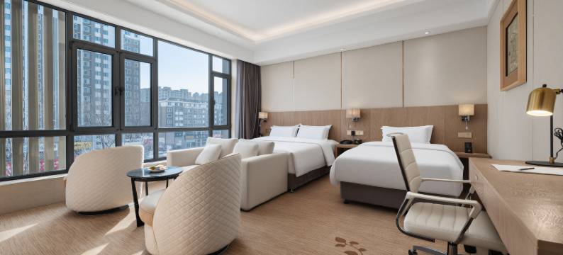 荣成玫瑰·Rose Holiday度假酒店(大润发店)图片