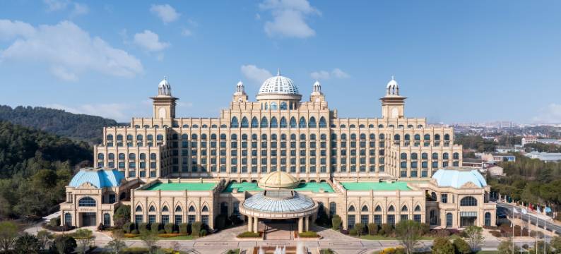 常州太湖湾明都国际大酒店图片