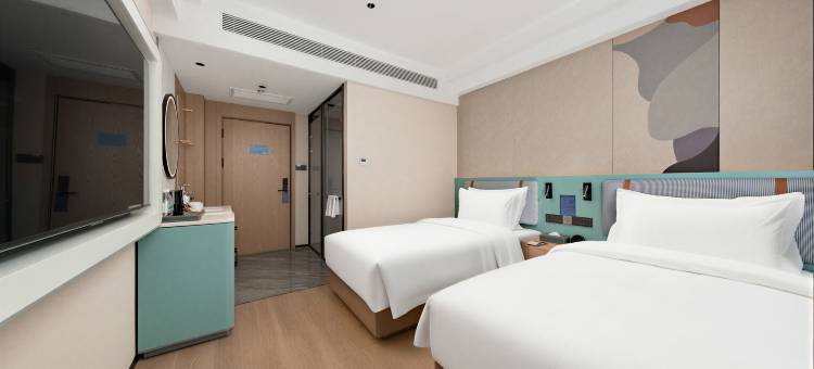 怡致酒店(摩尔城将军衙署店)图片