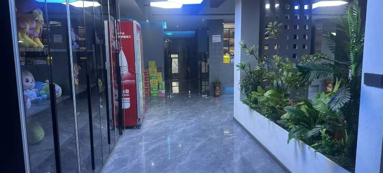 未来电竞主题酒店图片
