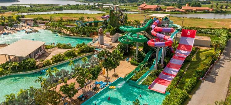 罗勇班昌SCN城市中心(Rayong SCN City Centre Banchang)图片