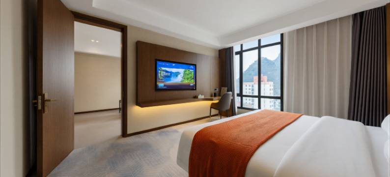 君逸酒店(紫云县亚鲁王休闲广场人民医院店)图片