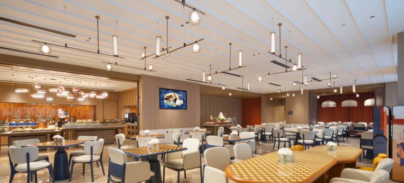 慈溪观海卫希尔顿欢朋酒店图片