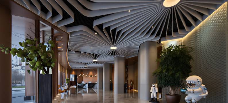 鄱阳怡家艺术酒店图片